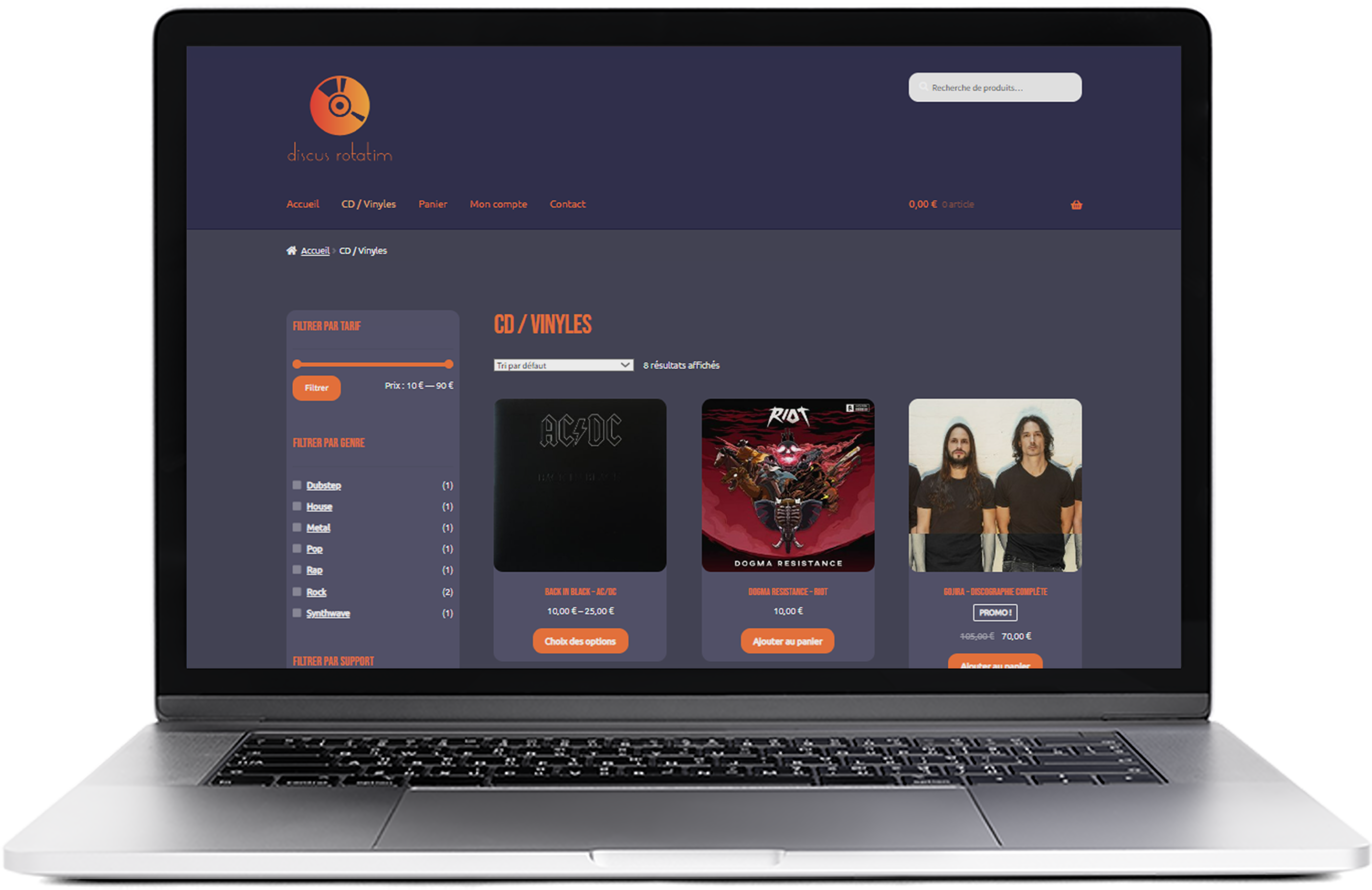 discus rotatim shop